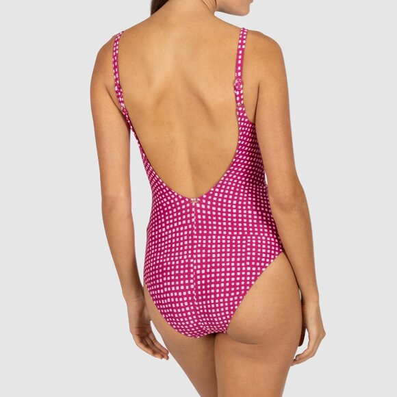 Baku Lace Up One Piece - size 8CAN - Picture 3 of 3